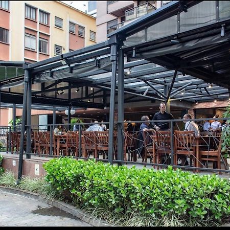Apartament Flat No Jardins Proximo Da Av Paulista Com Vaga Otima Localizacao São Paulo Zewnętrze zdjęcie