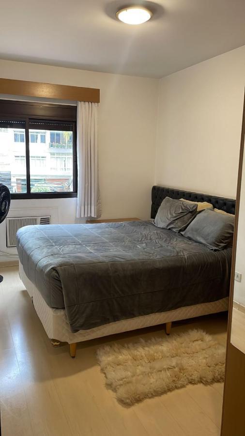 Apartament Flat No Jardins Proximo Da Av Paulista Com Vaga Otima Localizacao São Paulo Zewnętrze zdjęcie