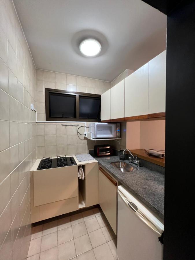 Apartament Flat No Jardins Proximo Da Av Paulista Com Vaga Otima Localizacao São Paulo Zewnętrze zdjęcie