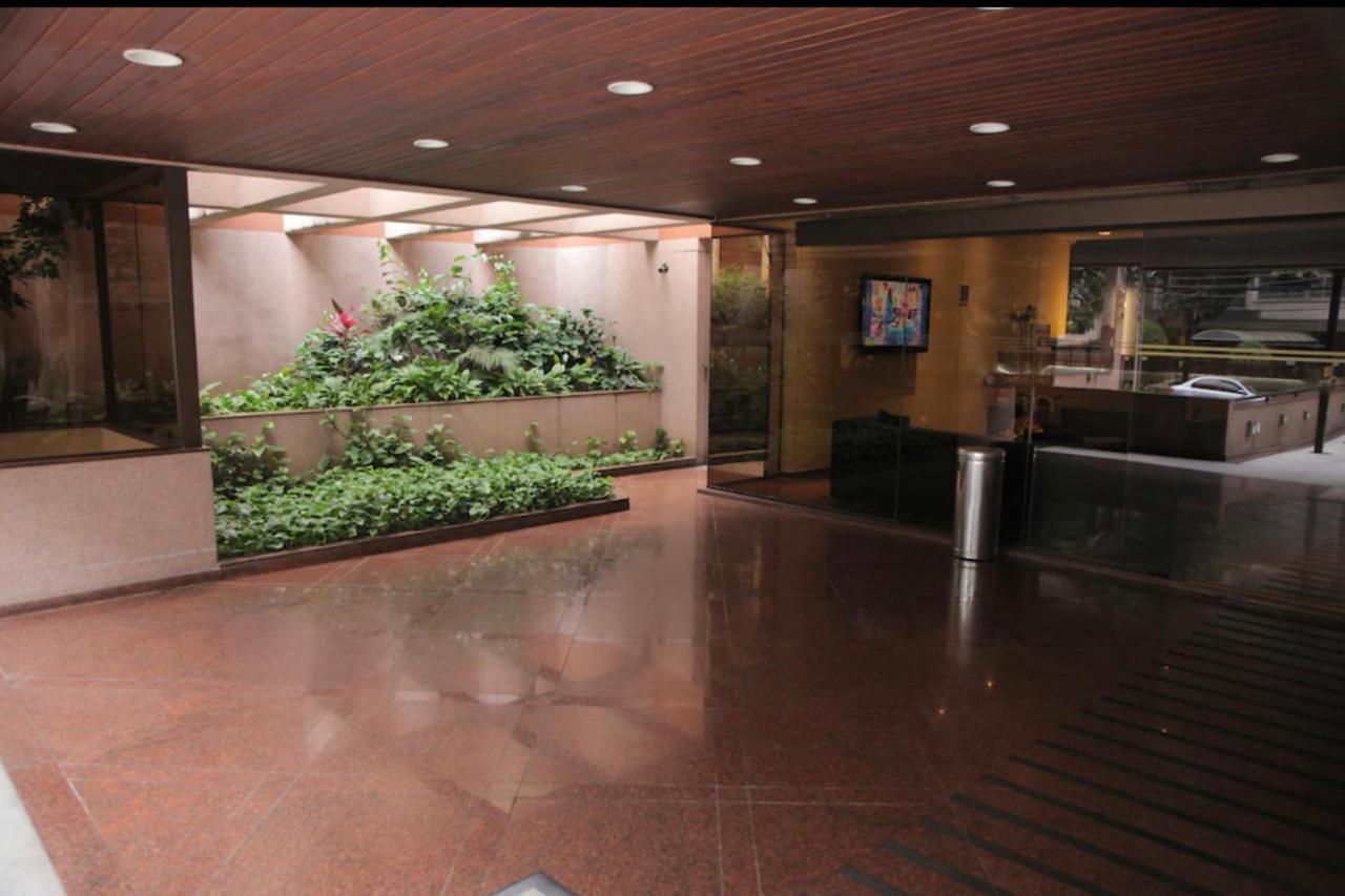 Apartament Flat No Jardins Proximo Da Av Paulista Com Vaga Otima Localizacao São Paulo Zewnętrze zdjęcie