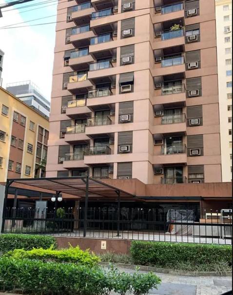 Apartament Flat No Jardins Proximo Da Av Paulista Com Vaga Otima Localizacao São Paulo Zewnętrze zdjęcie