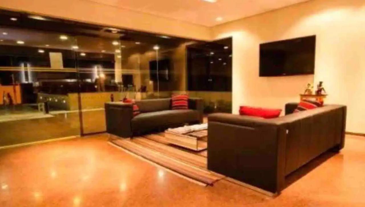 Apartament Flat No Jardins Proximo Da Av Paulista Com Vaga Otima Localizacao São Paulo Zewnętrze zdjęcie