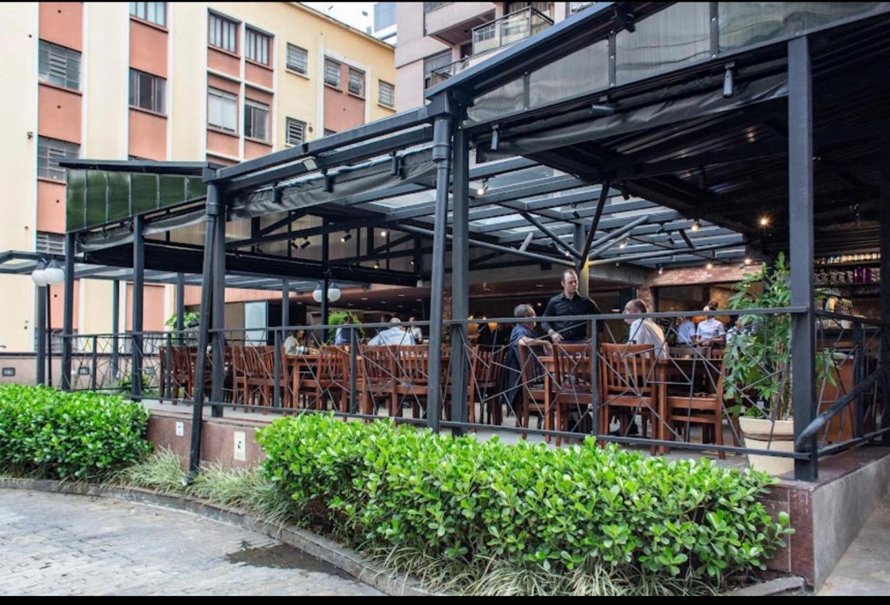 Apartament Flat No Jardins Proximo Da Av Paulista Com Vaga Otima Localizacao São Paulo Zewnętrze zdjęcie