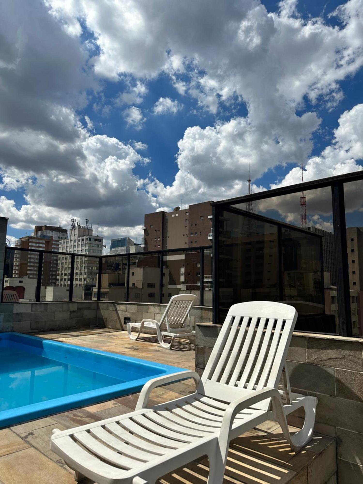 Apartament Flat No Jardins Proximo Da Av Paulista Com Vaga Otima Localizacao São Paulo Zewnętrze zdjęcie